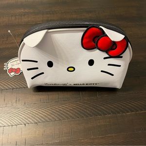 Hello Kitty x The Creme Shop Make Up Bag